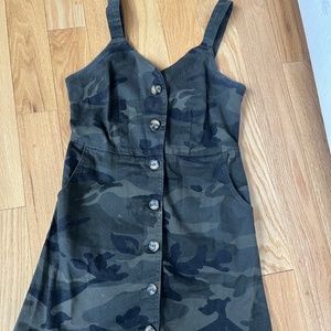 Camo Dress